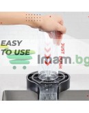 Автоматична машина за миене на стъклени чаши